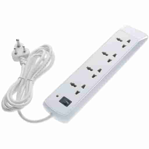 Bajaj 4 Way Spike & Surge Guard