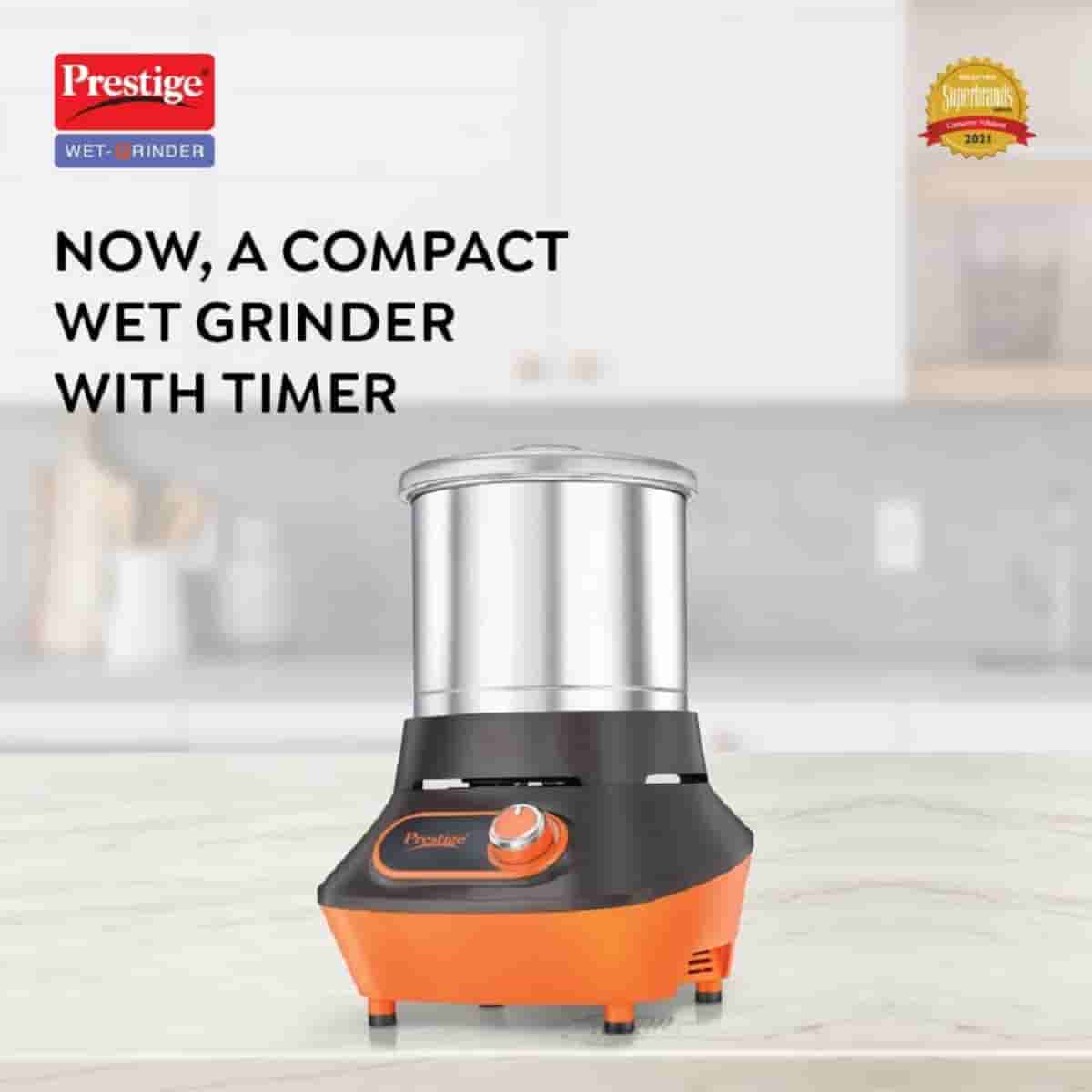 Prestige 41221 PVG 1.5 Vertical Wet Grinder