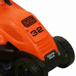 Black + Decker 35L Grassbox Lawn Mower