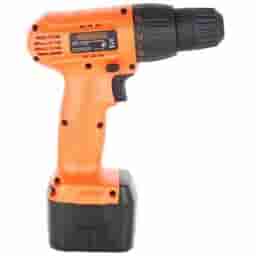 Black + Decker Chuck Drill Driver Kit