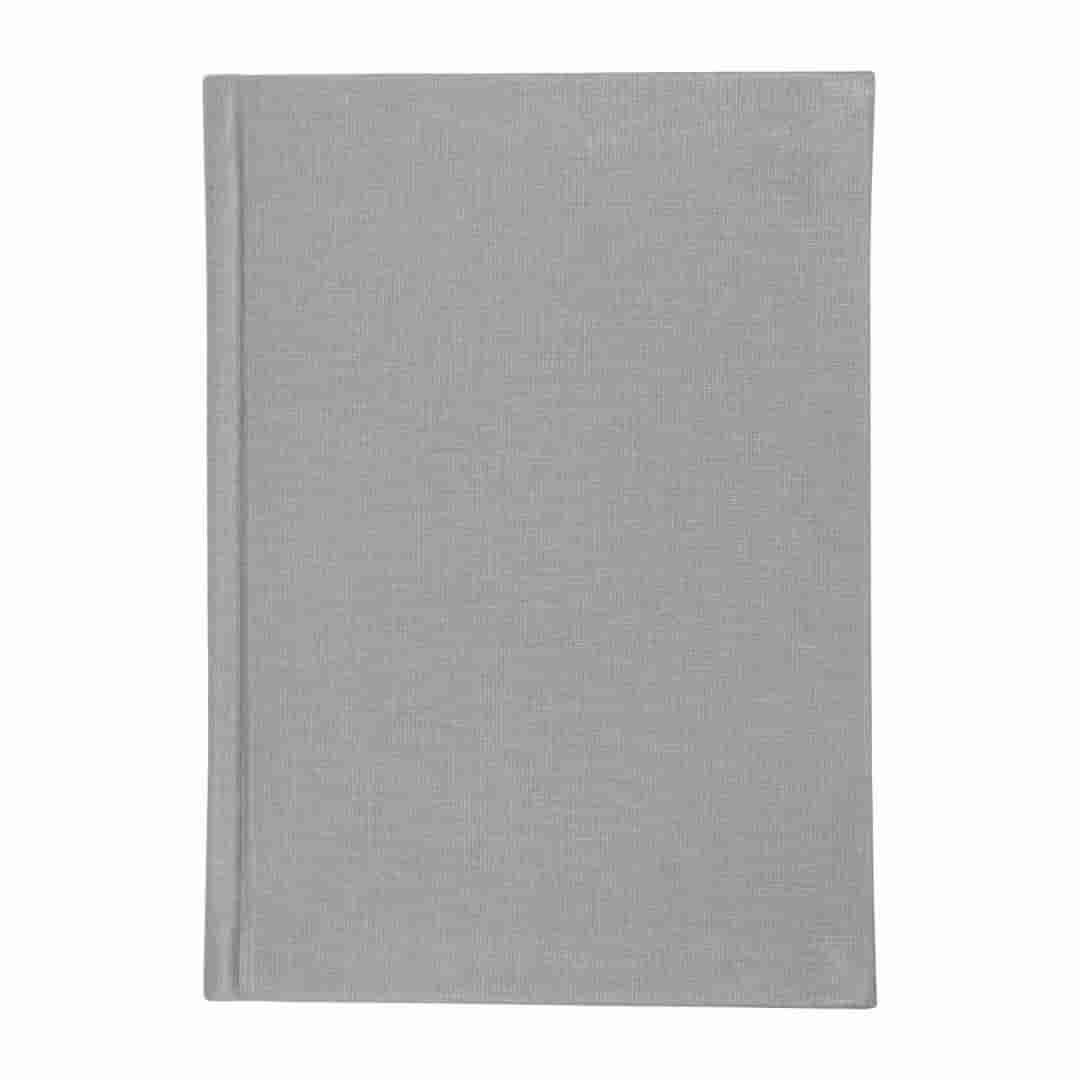 Anupam Flame Diary 2025 B5 (80 GSM) Grey
