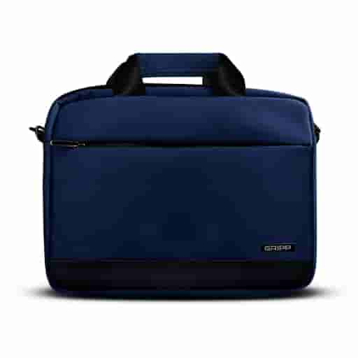 Gripp Bolt Executive Business Laptop & Tablet Bag - Blue