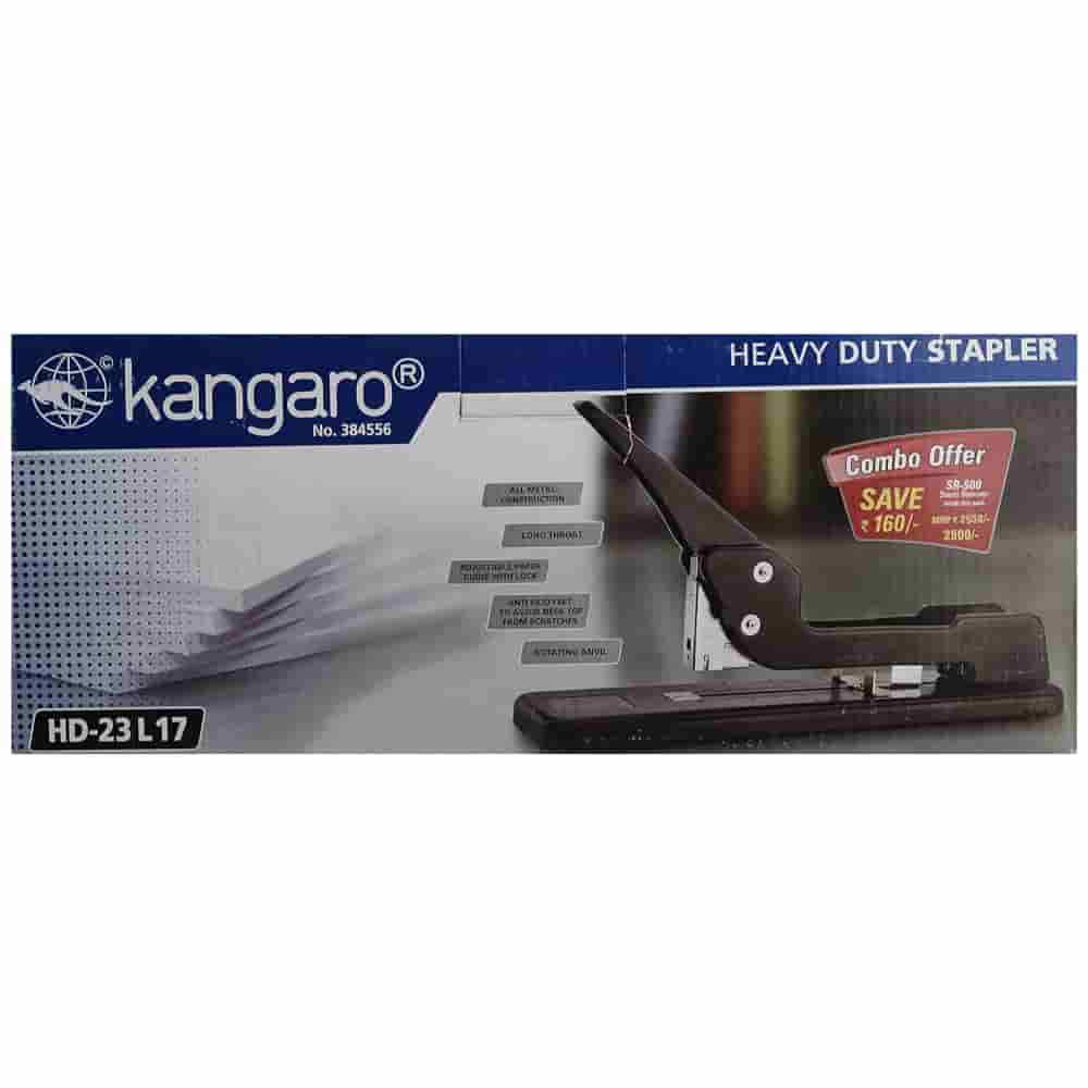 Kangaro Stapler Heavy Duty HD 23 L 17