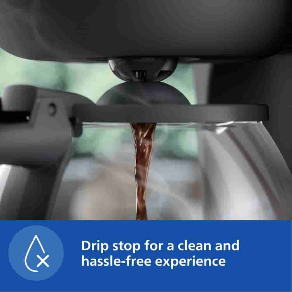 Drip Coffee Maker HD7430