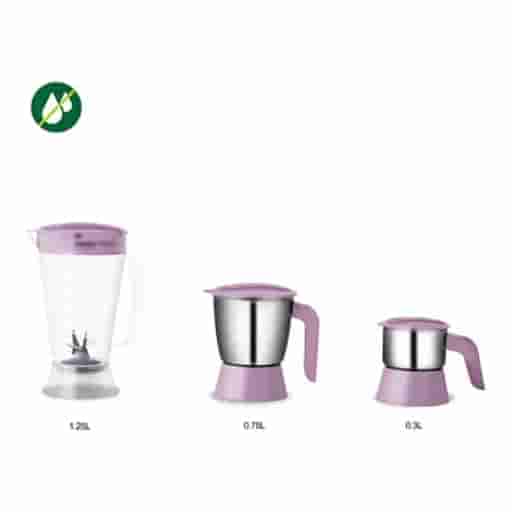 Philips HL7581 600W Juicer Mixer Grinder