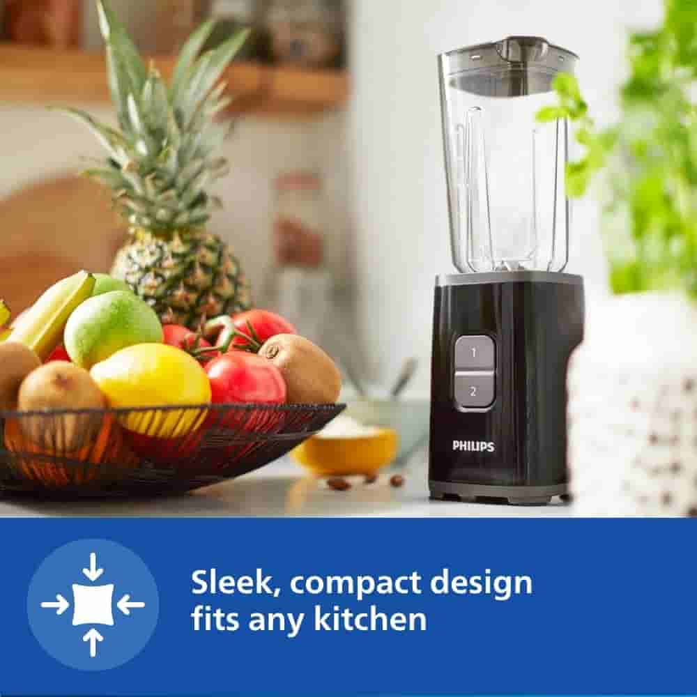 350 Watt 2 Jars Blender HR2602