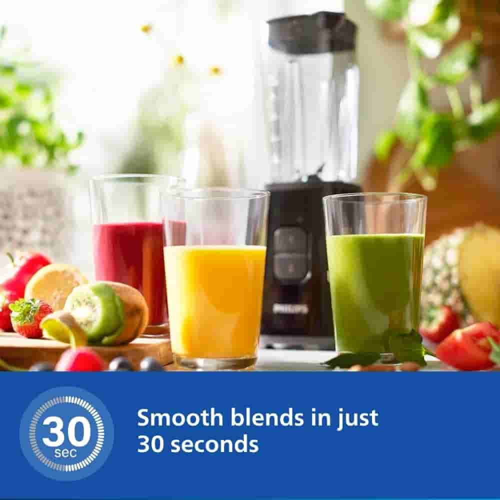 350 Watt 2 Jars Blender HR2602