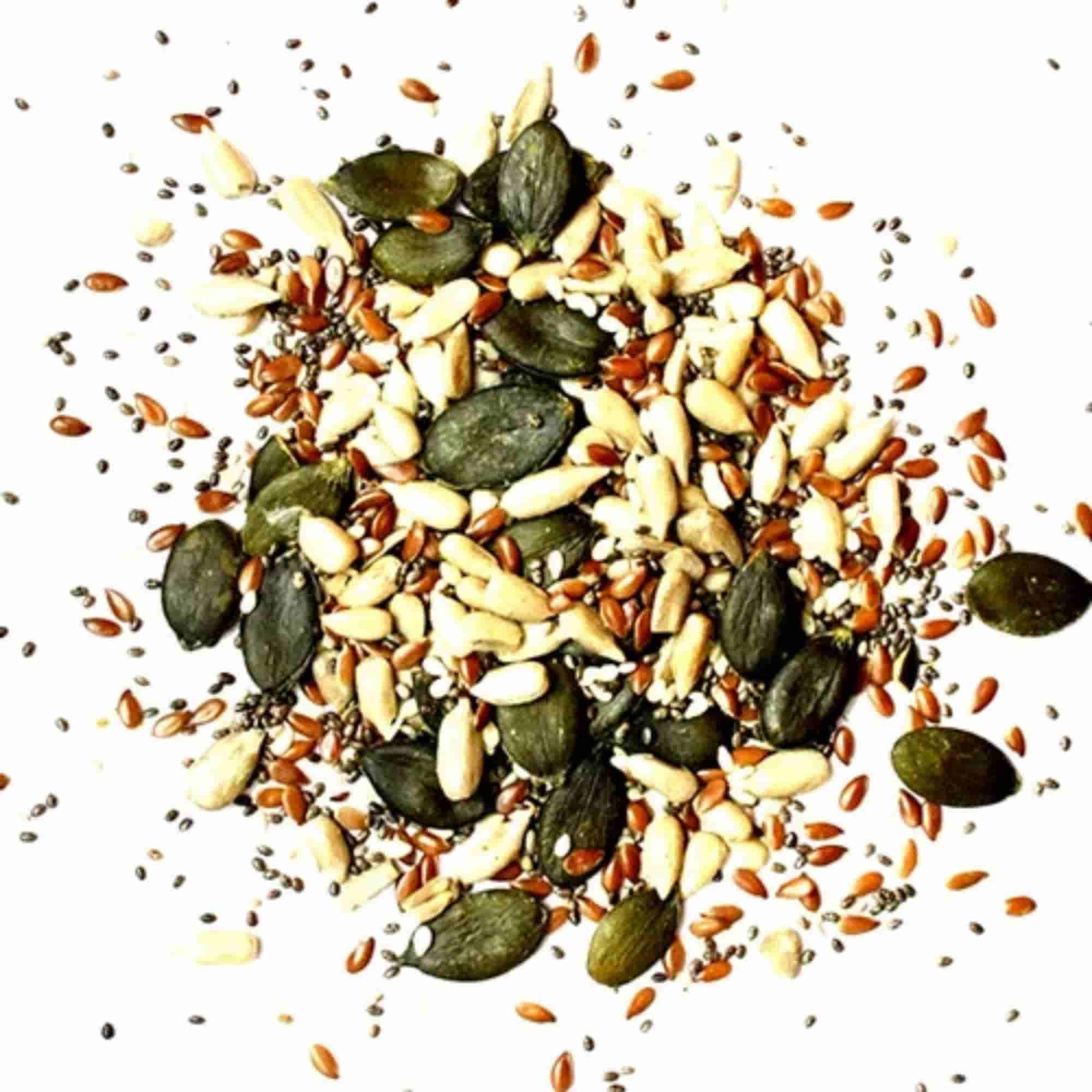 7-Seed Fusion Blend 50 Gm