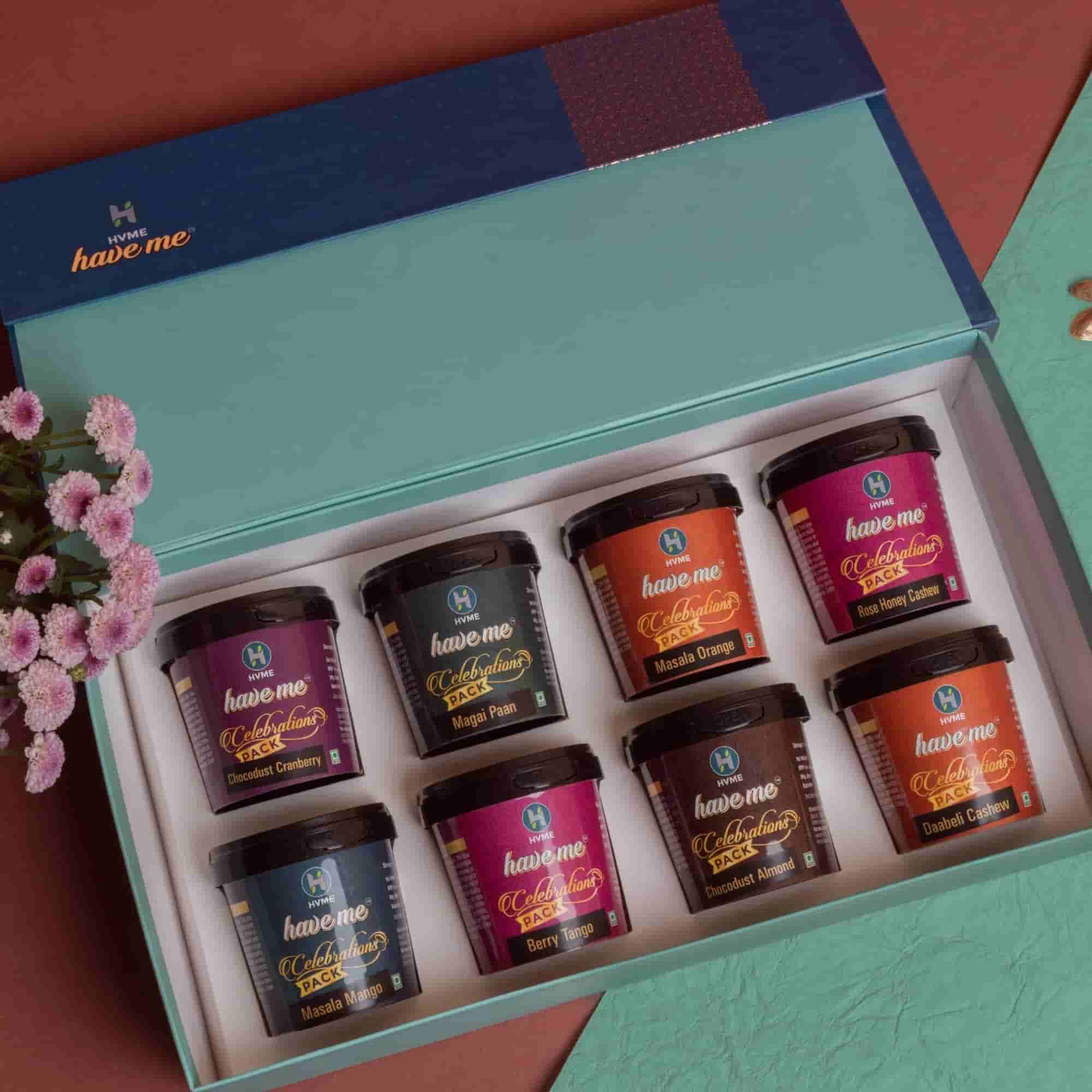 Have me - Aura Pack Of 8 400Gm