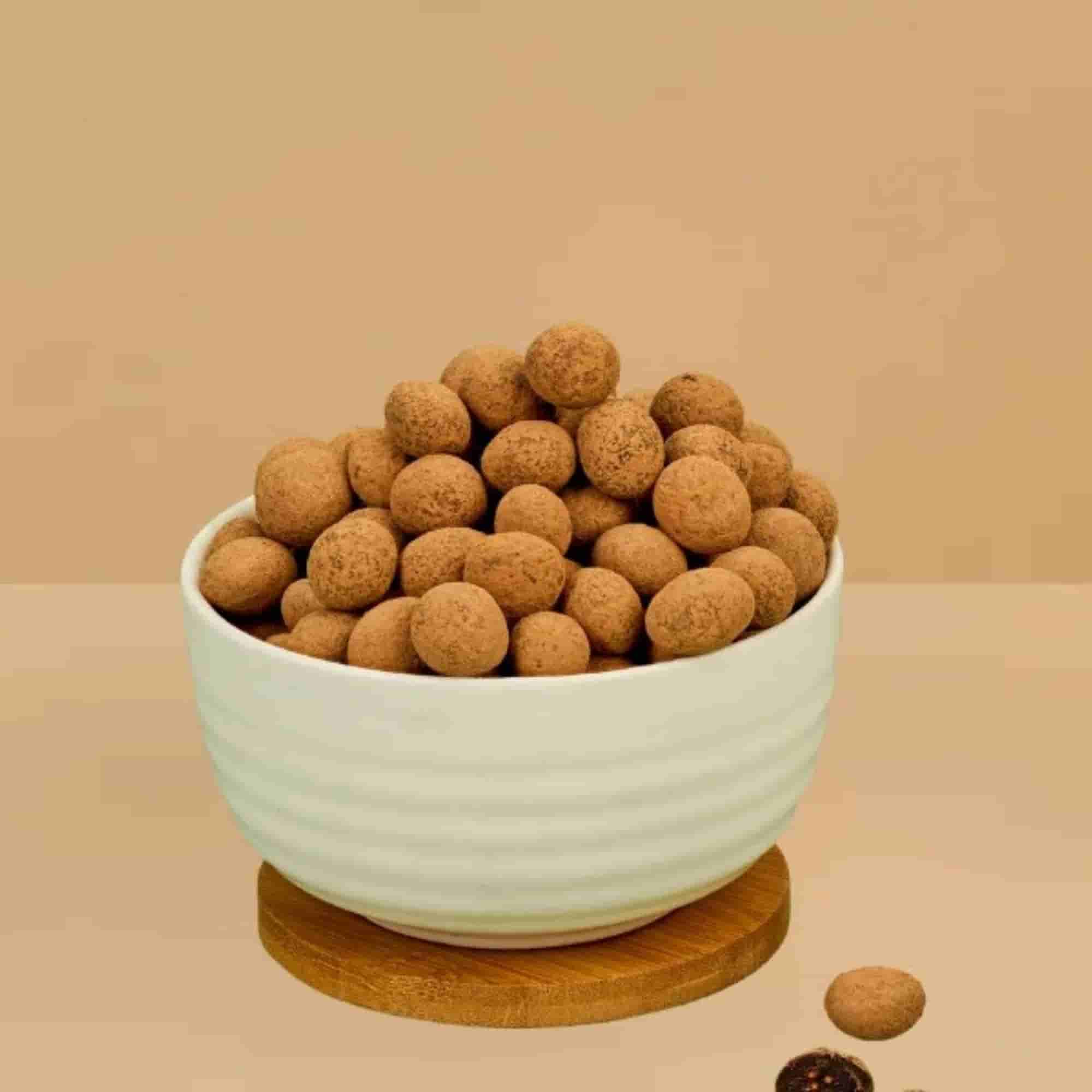 Cocoa-Dusted Cranberry Melt 50 Gm