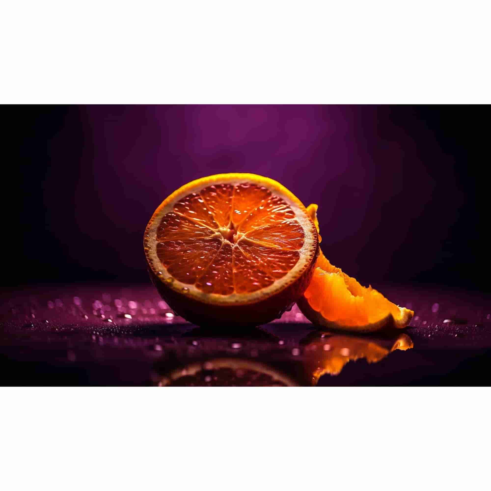Zesty Orange Slices 50 Gm