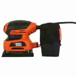 Black + Decker KA400 1/4 220W Sheet Sander