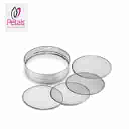 Petals 4 In 1 Interchangeable Sieves No.7