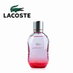 LACOSTE Red Eau de Toilette 125ml for Me