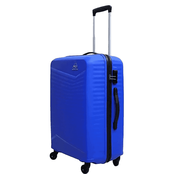 KAMT ROCK-LITE SP 68CM R.BLU TROLLEY BAG