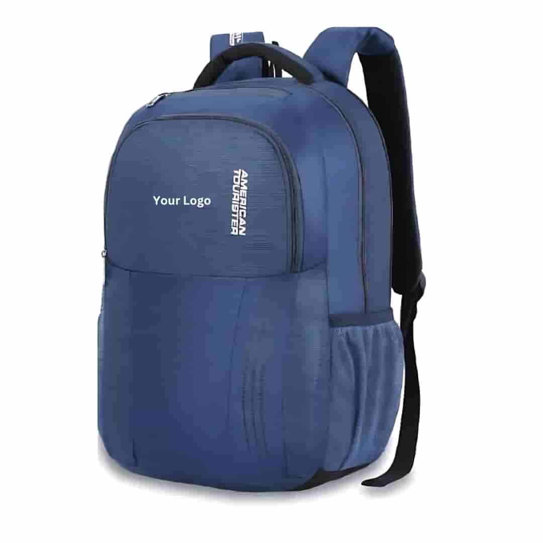 American Tourister Trot Backpack 05- Navy