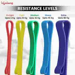 Lifelong Resistance Band -Resistance Bands for Workout Men & Women