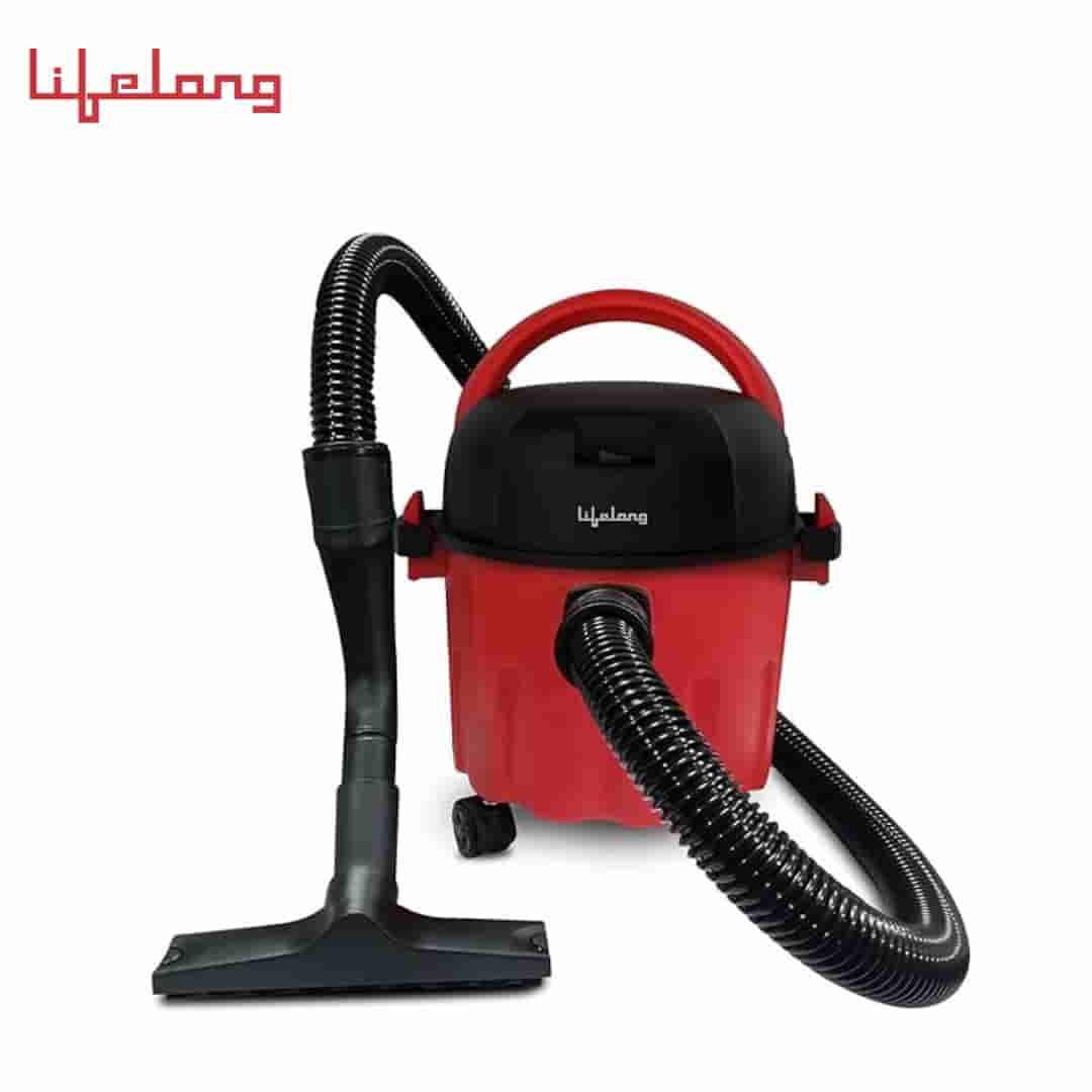 Lifelong Aspire 1000-Watt,10-Litre Wet&Dry Vacuum Cleaner,Blower Function