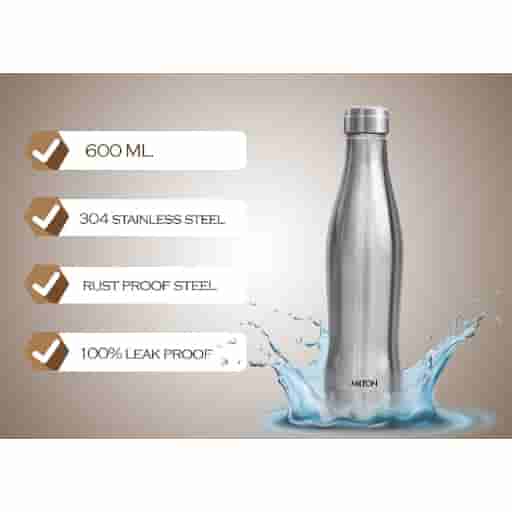 Milton Duke 750 Stainless Steel Water Bottle