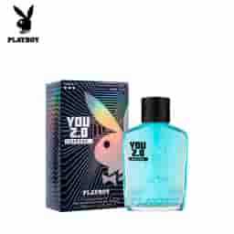 Playboy You 2.0 Loading Eau de Toilette 100ml For Him