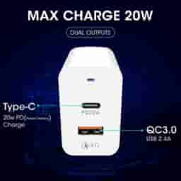 Powerup Wall Charger Set