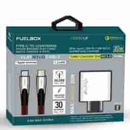 Powerup Wall Charger Set