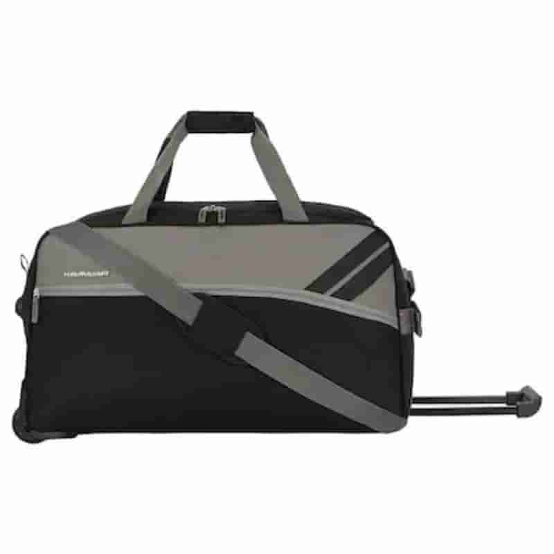Kamiliant Raptor Wheeled Duffle Bag � Black (53 cm)