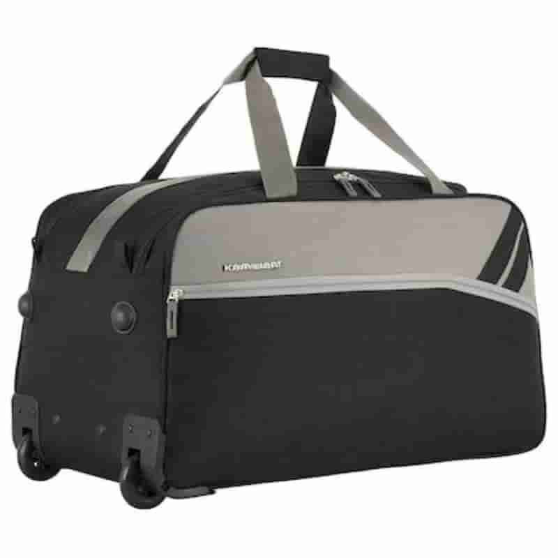 Kamiliant Raptor Wheeled Duffle Bag � Black (53 cm)