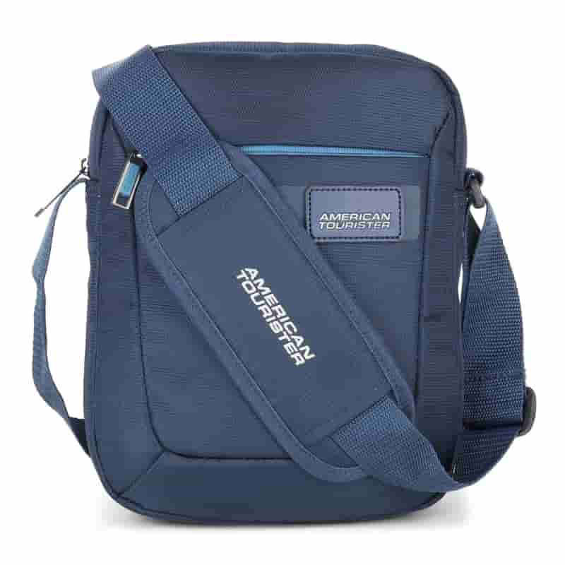 American Tourister Ripley Sling Bag � Navy