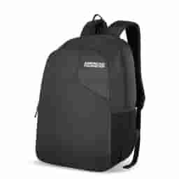 American Tourister Trot 3.0 Lpt Backpack 01 Black