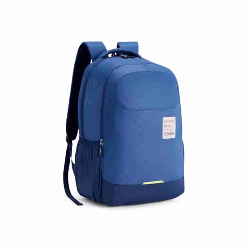 Kamiliant Biz Pro Laptop Backpack � Navy (44 cm)