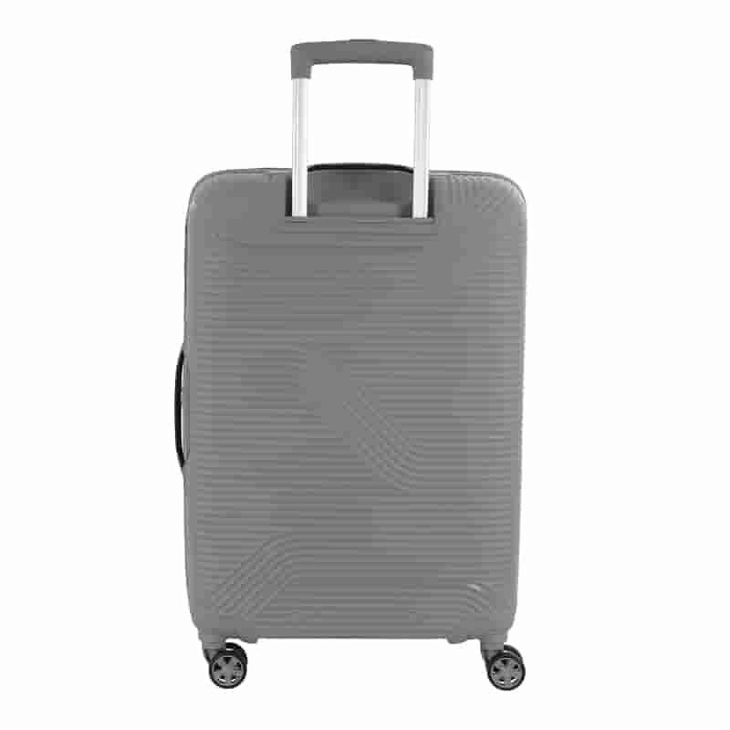 Kamiliant Nexus DW 3-Piece Luggage Set � Light Grey (55/67/77 cm)