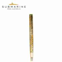 Submarine 1005 Flower Ball & Roller Set | Nature-Inspired