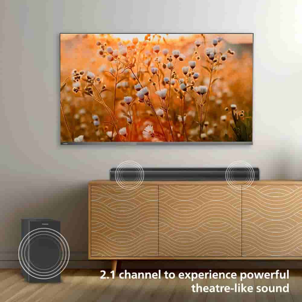 100W 2.1 Channel Soundbar TAB4329