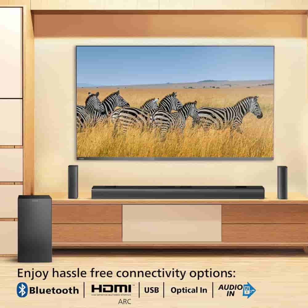 160W 5.1 Channel Soundbar TAB4529