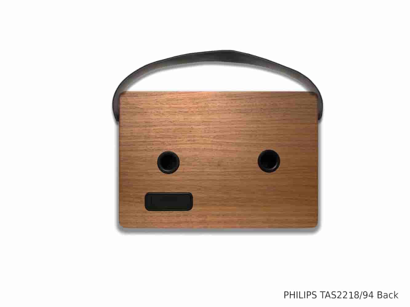 20W Bluetooth Speaker with USB/FM TAS2228