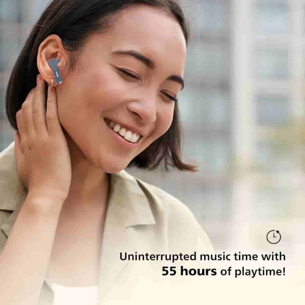 True Wireless in Ear Earbuds TAT1169BL