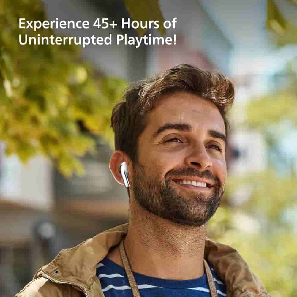 True Wireless in Ear Earbuds TAT1179WT