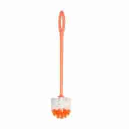 Plastic Round Toilet Brush