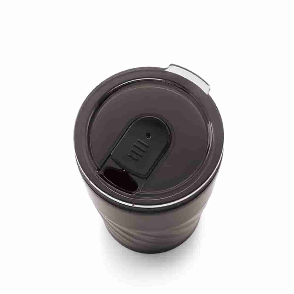BeHome Duro Mug Capacity 350Ml Black