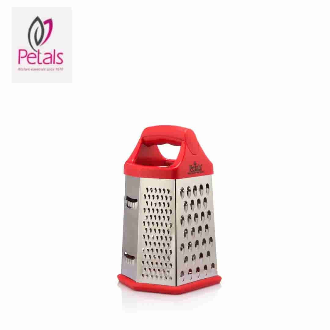 Petals Vibrance Hex Grater