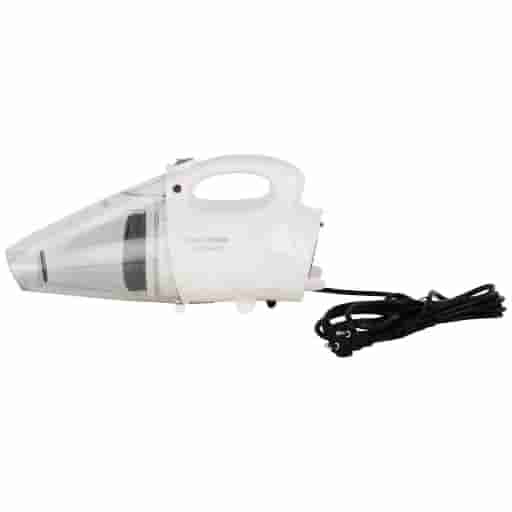 Black + Decker VH801 Hand-Held Vacuum Cleaner (White)