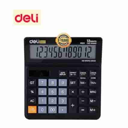 Deli Desktop Calculator