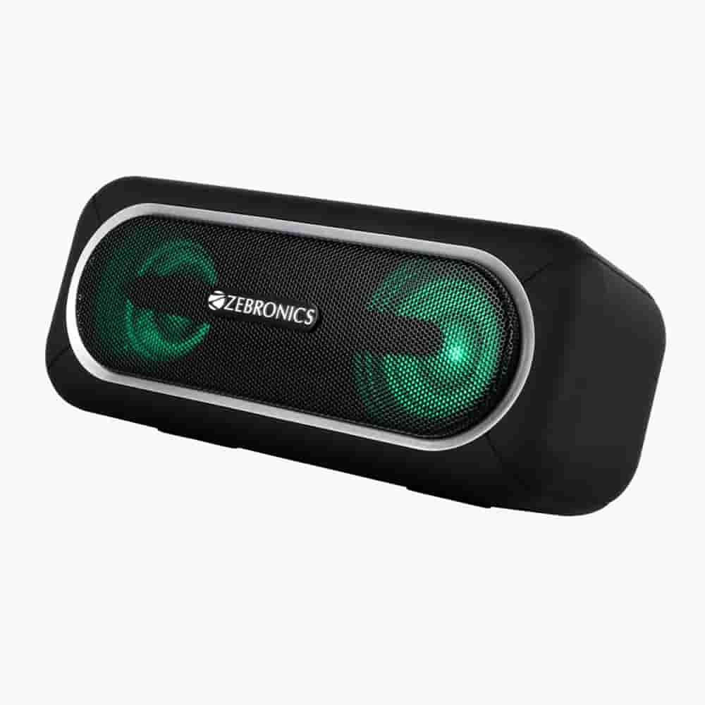 Zebronics 10W Bluetooth Speaker FM