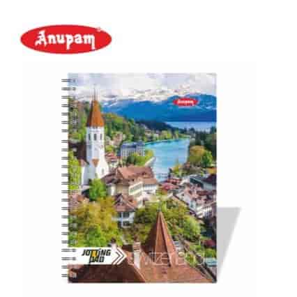 Anupam Jotting Pad 100Sheets A5 Side