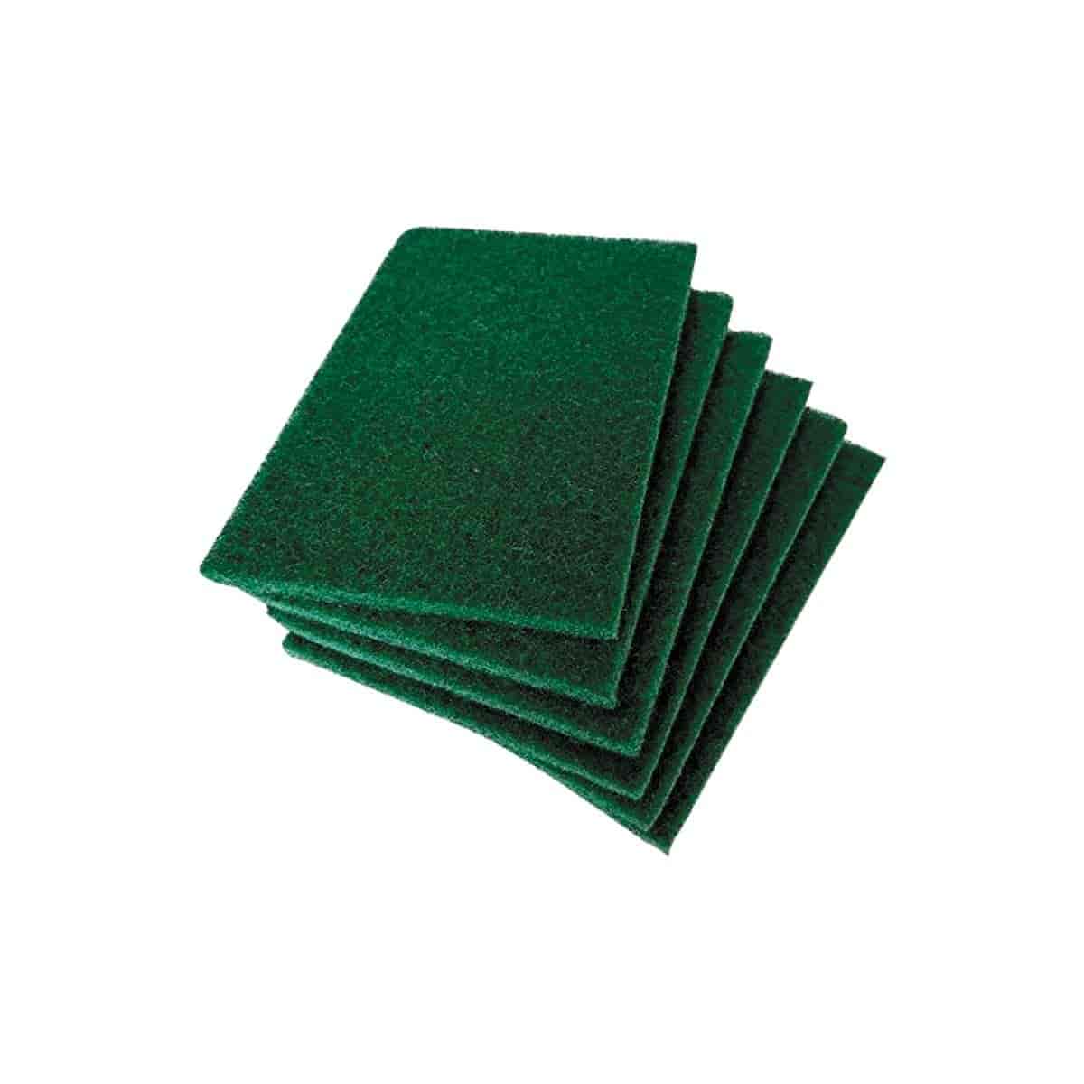 Signoraware Easy Shine Dish Wash Scrub Pad 75X100 mm 8MM Thickness