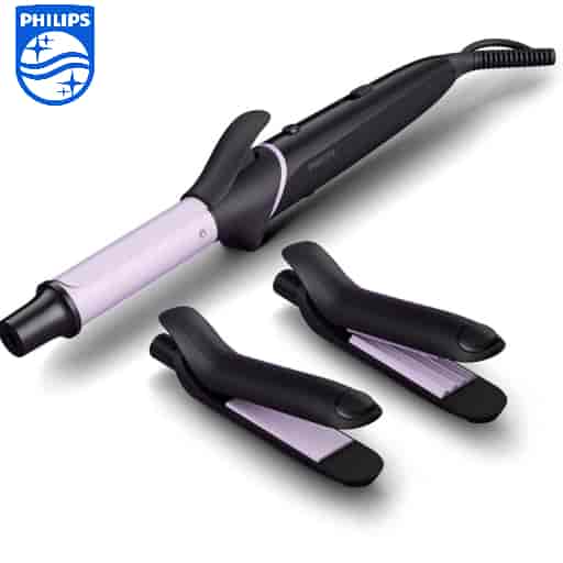 Philips Hair Styling set BHH816(Black)