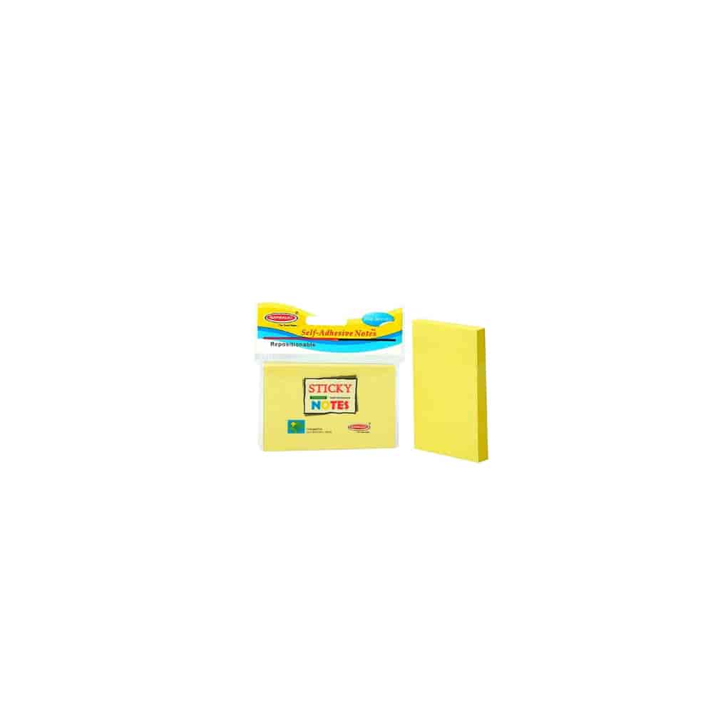 Bambalio 2'' x 3'' Self Adhesive Notes