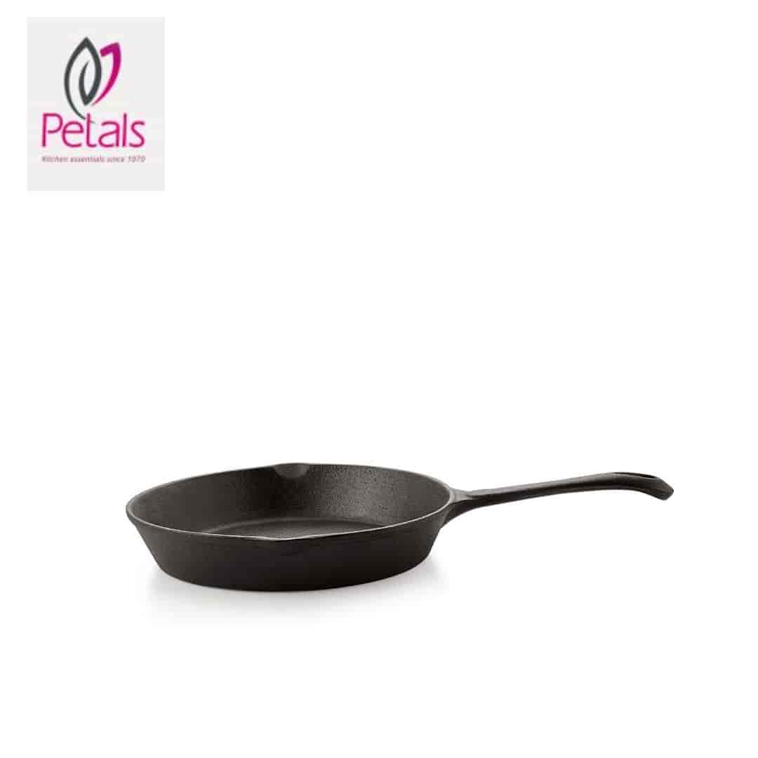 Petals Ci Fry Pan 20Cm