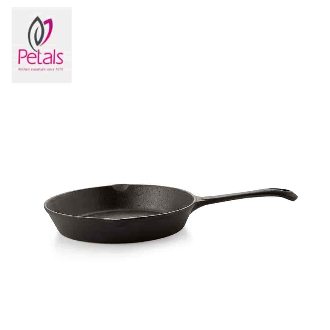 Petals Ci Fry Pan 25Cm